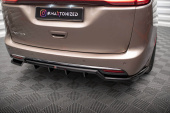 Chrysler Pacifica Mk2 2016-2020 Bakre Splitter (Med Splitters) V.1 Maxton Design