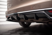 Chrysler Pacifica Mk2 2016-2020 Bakre Splitter (Med Splitters) V.1 Maxton Design