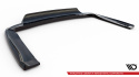 Chrysler Pacifica Mk2 2016-2020 Bakre Splitter (Med Splitters) V.1 Maxton Design