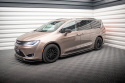 Chrysler Pacifica Mk2 2016-2020 Sidoextensions V.1 Maxton Design