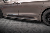 Chrysler Pacifica Mk2 2016-2020 Sidoextensions V.1 Maxton Design