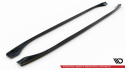 Chrysler Pacifica Mk2 2016-2020 Sidoextensions V.1 Maxton Design