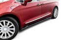 Chrysler Pacifica Mk2 2016-2020 Sidoextensions V.2 Maxton Design