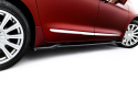 Chrysler Pacifica Mk2 2016-2020 Sidoextensions V.2 Maxton Design