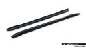 Chrysler Pacifica Mk2 2016-2020 Sidoextensions V.2 Maxton Design