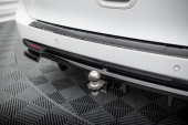 Chrysler Pacifica Mk2 Facelift 2020+ Bakre Splitter (Med Splitters) V.1 Maxton Design