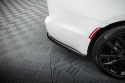 Chrysler Pacifica Mk2 Facelift 2020+ Bakre Splitter (Med Splitters) V.1 Maxton Design