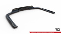 Chrysler Pacifica Mk2 Facelift 2020+ Bakre Splitter (Med Splitters) V.1 Maxton Design