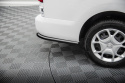 Citroen Jumpy Mk3 2016+ Bakre Splitter / Diffuser med Splitters Maxton Design