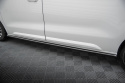 Citroen Jumpy Mk3 2016+ Sidokjolar / Sidoextensions Maxton Design