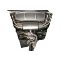 Audi TTS 2.0 TFSI (MK3) (Quattro) Coupe 15- Catback Sportavgassystem (Ljuddämpat) - Valved Cobra Sport