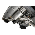 Audi TTS 2.0 TFSI (MK3) (Quattro) Coupe 15- Catback Sportavgassystem (Ljuddämpat) - Valved Cobra Sport