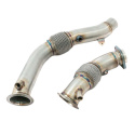  BMW M3/M4/M2 Competition 2014-2020 Primär De-Cat 3 Downpipe Cobra Sport