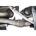  BMW M3/M4/M2 Competition 2014-2020 Primär De-Cat 3 Downpipe Cobra Sport