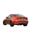 BMW M2 Competition 2018-2022 3 Kolfiber Ljuddämpare Delete Axleback Sportavgassystem Cobra Sport