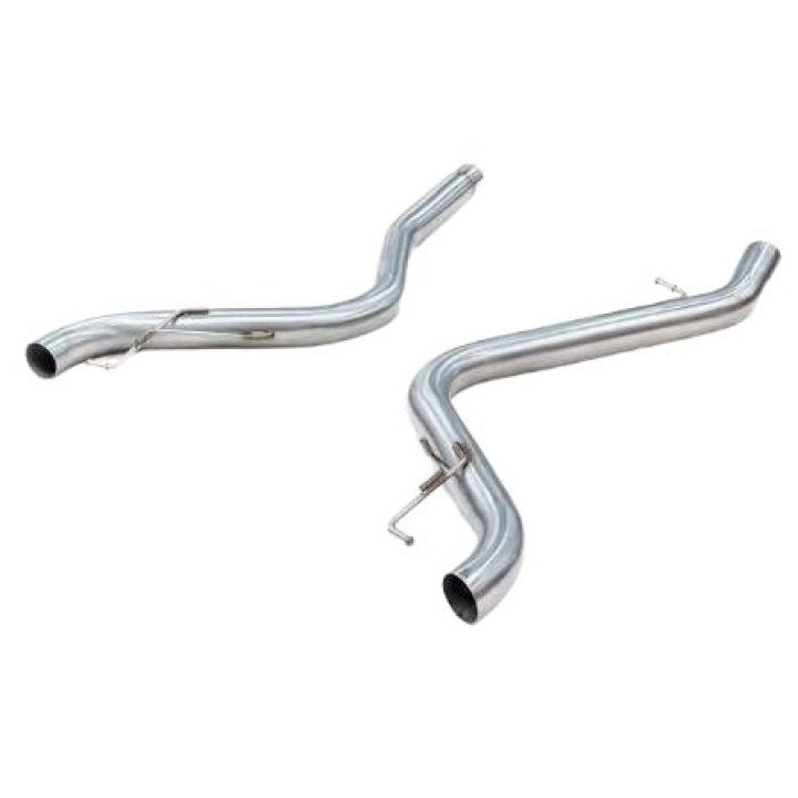 BMW M240i (G42) (21>) Venom Race Axle Back (Muffler Delete) Avgassystem Cobra Sport i gruppen Välj bilmodell / BMW / 2-serie (G42) 2022+ hos DDESIGN Scandinavia AB (COBRA-BM166)