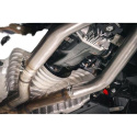 BMW M240i (G42) (21>) Venom Race Axle Back (Muffler Delete) Avgassystem Cobra Sport