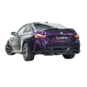 BMW M240i (G42) (21>) Venom Race Axle Back (Muffler Delete) Avgassystem Cobra Sport