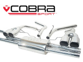 COBRA-BM19 BMW X5 (E53) 3.0 Diesel 99-06 Catback Cobra Sport (1)