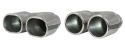 BMW X5 (E53) 3.0 Diesel 99-06 Catback Sportavgassystem Cobra Sport