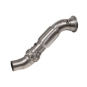 BMW 440i (F32, F33 & F36) 17 - Frontpipe / Sportkatalysator Cobra Sport