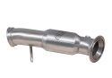 BMW M135i (3 & 5-dörrars) (F20 & F21) Juni 2013- Frontpipe / Sportkatalysator Cobra Sport