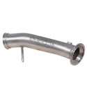BMW M135i (3 & 5-dörrars) (F20 & F21) < Juni Frontpipe / De-Cat Cobra Sport