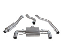 BMW M140i (3 & 5-dörrars) (F20 & F21 LCI) Automat 15- Catback Sportavgassystem (Ljuddämpat) Cobra Sport