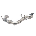  Ford Fiesta ST-Line MK8 1.0L EcoBoost 2017-2020 2.5 Downpipe De-Cat Cobra Sport