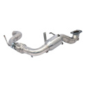  Ford Fiesta ST-Line MK8 1.0L EcoBoost 2017-2020 2.5 Downpipe Sportkatalysator Cobra Sport