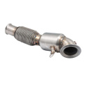 Ford Fiesta ST MK8 2018+ Downpipe 3 Sportkatalysator Cobra Sport