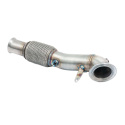 Ford Fiesta ST MK8 2018+ Downpipe 3 De-Cat Cobra Sport