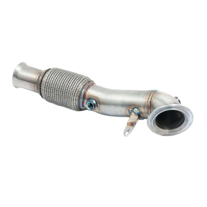 COBRA-FD134 Ford Fiesta ST MK8 2018+ Downpipe 3