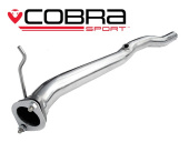 COBRA-FD13 Ford Fiesta Mk6 ST 150 05-07 De-Cat Pipe Cobra Sport (1)