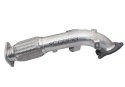 Ford Fiesta Mk7 ST180 & ST200 13- Frontpipe / De-Cat Cobra Sport