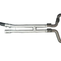 Ford Mustang GT 5.0 V8 18+ H-Pipe Cobra Sport