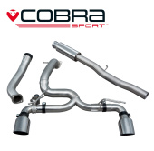 COBRA-FD95 Ford Focus RS (Mk3) 15- Catback (Venom) (Valved) Cobra Sport (1)