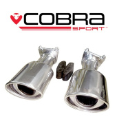 COBRA-LR10  Range Rover Sport 05-09 Ovala Utblås (Med Klammor) Cobra Sport (1)