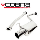 COBRA-LX03 Lexus IS200 98-05 Catback (Ej Ljuddämpat) Cobra Sport (1)