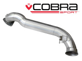 COBRA-MN17 Mini Cooper S (R56/57) Mk2 06-13 De-Cat Pipe Cobra Sport (1)