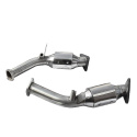 Nissan 350Z 07- Sport-Cat Pipes (Motorkod: VQ35HR) Cobra Sport