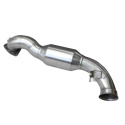 Peugeot 208 GTI 1.6 T 12- Frontpipe / Sportkatalysator Cobra Sport