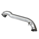 Peugeot 208 GTI 1.6 T 12- Frontpipe / De-Cat Cobra Sport