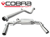 COBRA-RN03 Renault Clio 197 Mk3 2.0 16V 06-09 Catback (Ej Ljuddämpat) Cobra Sport (1)