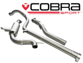 COBRA-RN11 Renault Megane RS250 & 265 Cup 09- Catback (Ej Ljuddämpat) Cobra Sport (1)