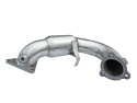 Renault Megane RS250 & 265 Cup 09- Sportkatalysator Pipe Cobra Sport
