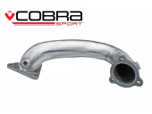 COBRA-RN14 Renault Megane RS250 & 265 Cup 09- De-Cat Pipe Cobra Sport (1)