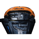  Renault Megane RS (Mk4) 280 / 300 2019+ Catback Sportavgassystem Cobra Sport