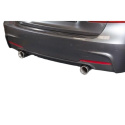 BMW 3-Serie (F30, F31) Sedan & Touring M-Sport Diffuser för Dual-Utblås Cobra Sport