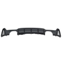 BMW 4-Series (F32/F33/F36) M-Sport Diffuser för Quad-Utblås Cobra Sport